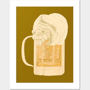 beer Posters and Art